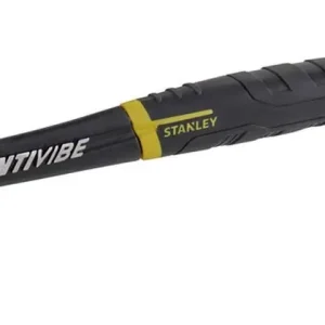 Preis Gesenkt Stanley FMHT1-51275 FatMax AntiVibe Klauenhammer, gebogene Klaue, 453g