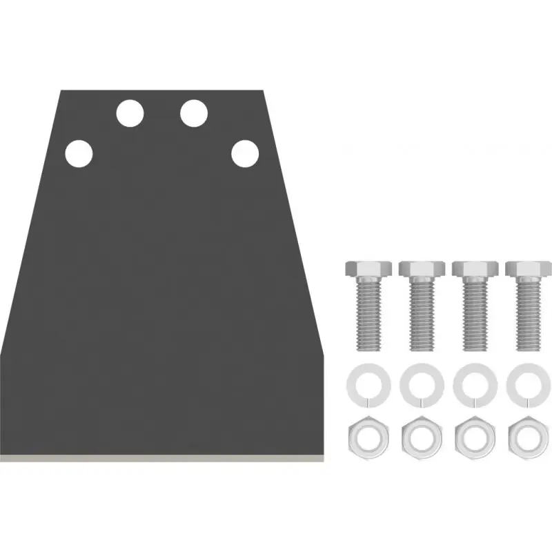 Nur Für Kurze Zeit BOSCH PRO SDS max Bodenschaber Ersatzset, 152mm 2608690613