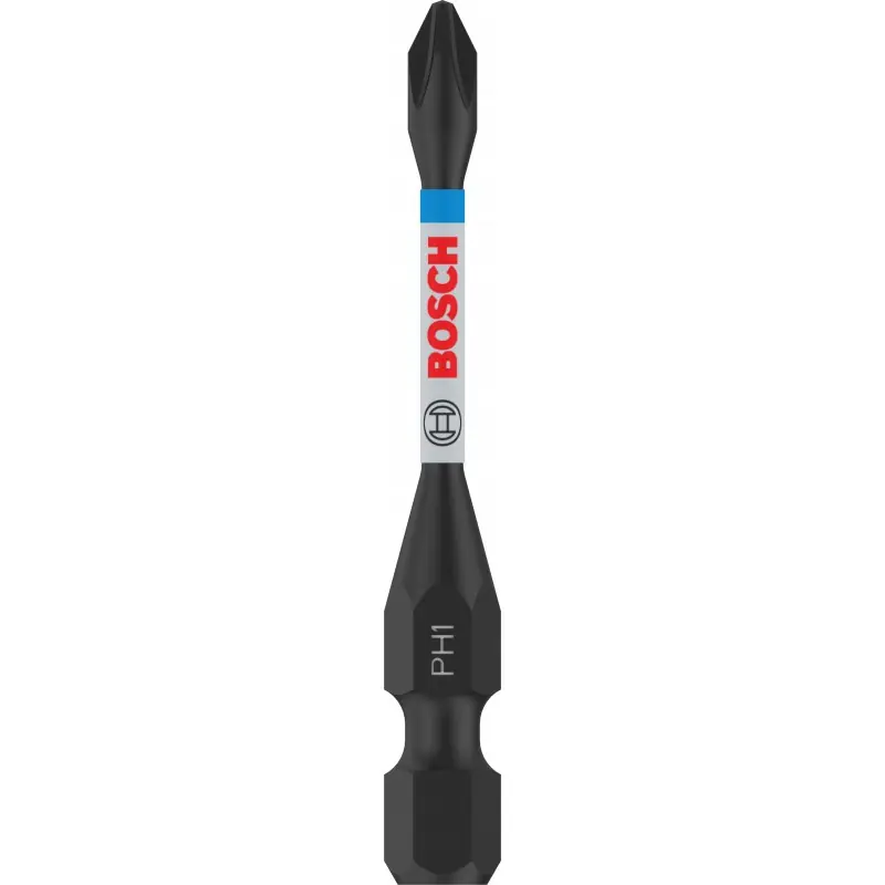 Top-Preis BOSCH PRO Phillips Impact Bit, PH1, 55 mm, 2-tlg. 2608522519