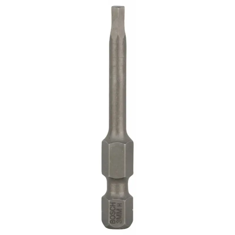 Günstig BOSCH Extra Hard-Schrauberbits HEX 3, 49 mm 2607001732