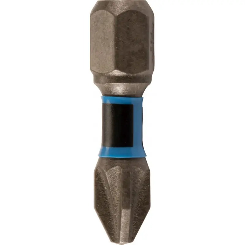Preisreduziert Makita E-03252 Torsion Bit Impact Premier (C-form), PZ2-25mm, 15 Stück