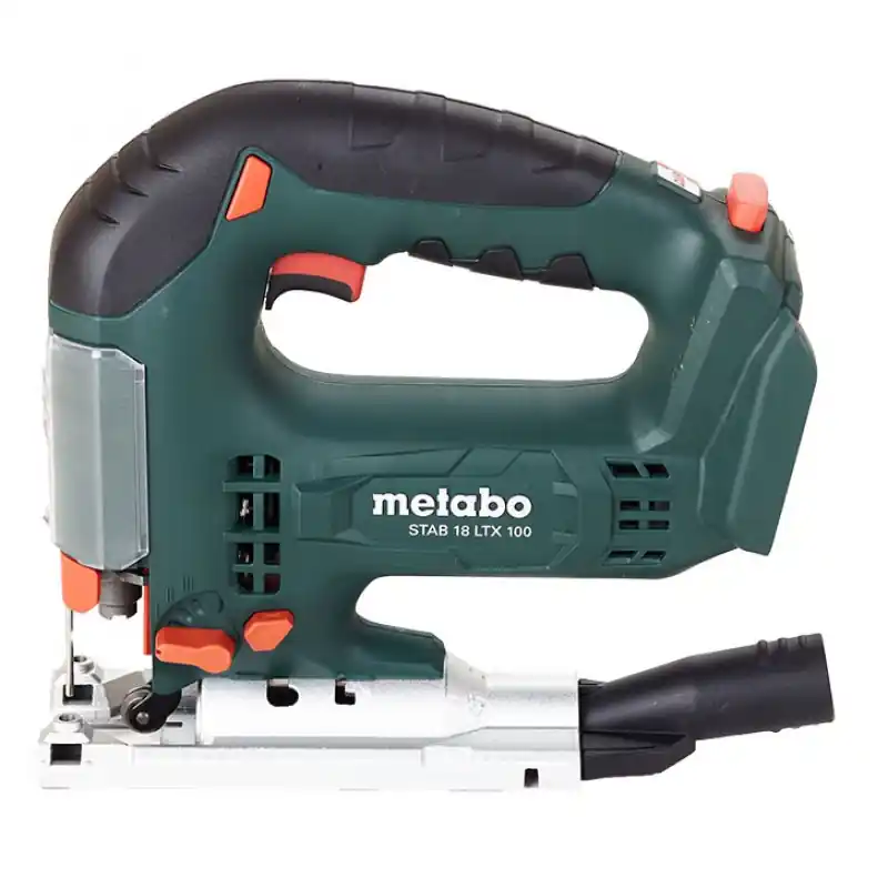Must-Have Metabo STAB 18 LTX 100, 18V Akku-Säbelsäge (18V/ohne Akku) +metaBOX 601003840