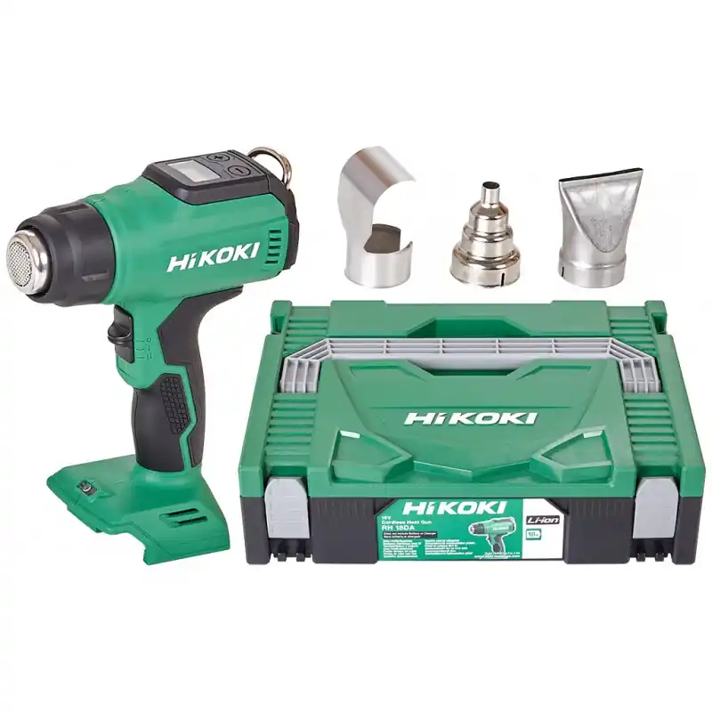 HiKOKI RH18DAW2Z Akku Heißluftpistole 18V, ohne Akku und Ladegerät Top-Angebot