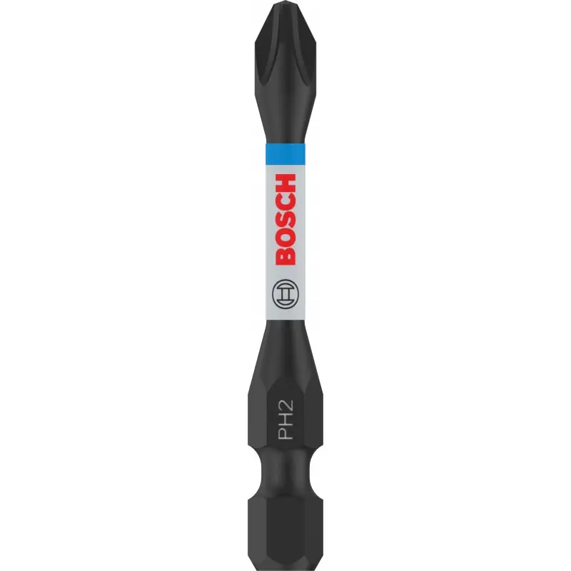 Highlight BOSCH PRO Phillips Impact Bit, PH2, 55 mm, 5-tlg. 2608522522