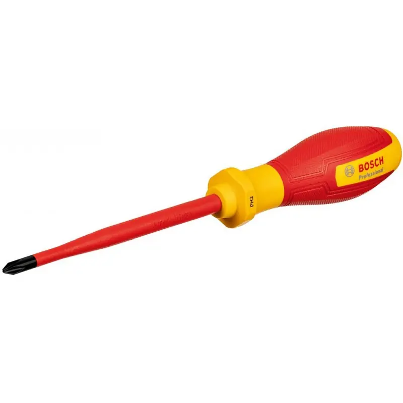 BOSCH VDE-Schraubendreher PH2x125 1600A02NB9 Highlight