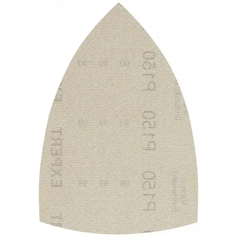 Markenprodukt BOSCH EXPERT M480 Schleifnetz für Multischleifer 100 x 150 mm, G 150, 10-tlg. 2608900728