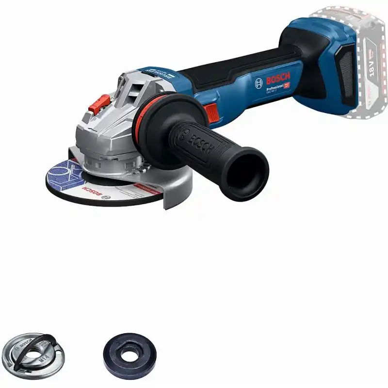 BOSCH GWS 18V-11 PROFESSIONAL Akku-Winkelschleifer 06019N4101 Jetzt Kaufen