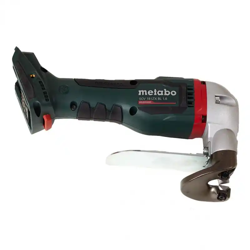 Metabo SCV 18 LTX BL 1.6 Akku-Blechschere (ohne Akku) 601615850 Sofort Bestellen
