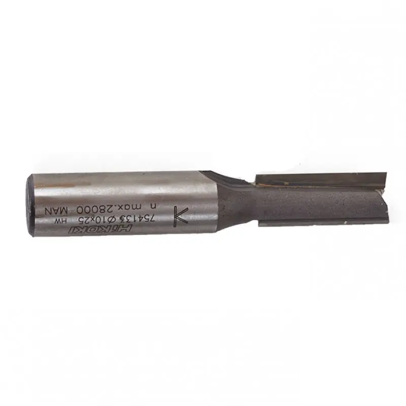 HiKOKI 754010 Nutfräser 12x32x63mm, 6mm Preisreduziert