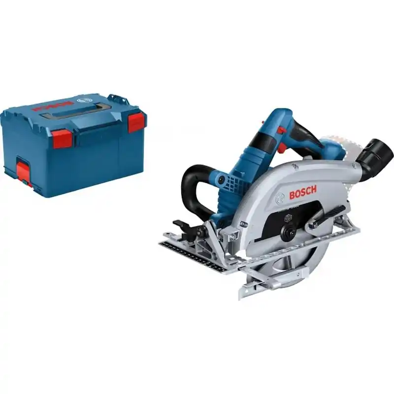 Preisknaller BOSCH GKS 18V-70 L PROFESSIONAL Akku-Kreissäge BITURBO, L-BOXX 06016B9001