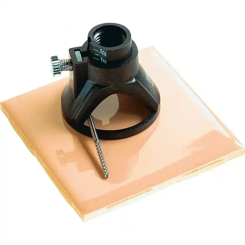 Preiswert DREMEL® (566) Fräsvorsatz für Keramik-Wandfliesen 26150566JB