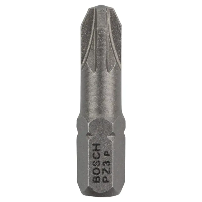 BOSCH Extra Hard-Schrauberbits PZ 3, 25 mm 2607001564 Knallerangebot