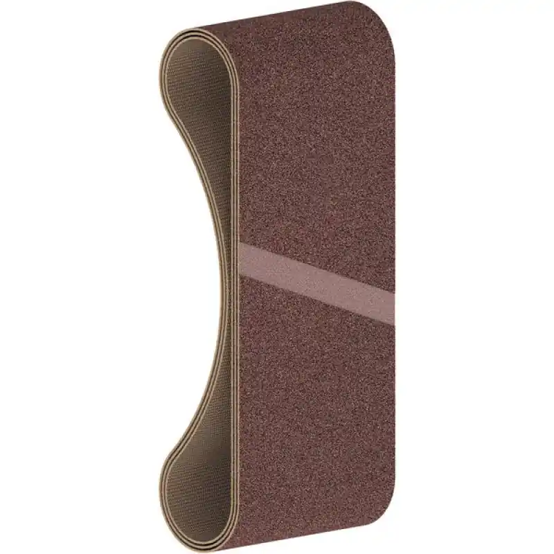 Geprüft BOSCH PRO X440 Schleifband, 100 x 560 mm, G80, 3-tlg 2608606115