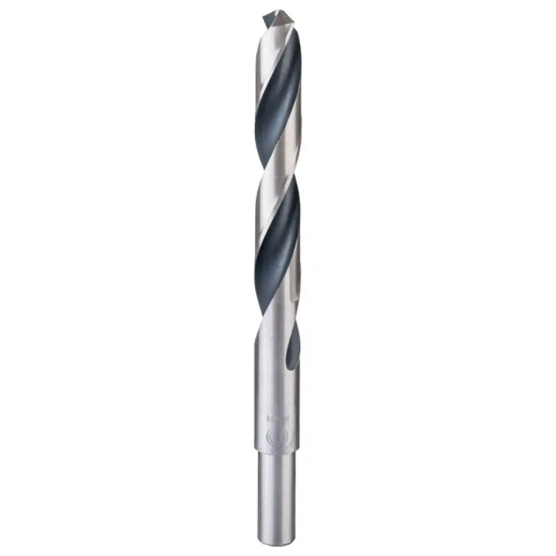 Solange Der Vorrat Reicht BOSCH HSS-Spiralbohrer PointTeQ 14,5 mm (reduzierter Schaft) 2608577307
