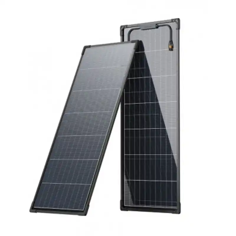 Zertifiziert EcoFlow RV Max Set mit zwei 130W-Solarmodulen 1ECOS130