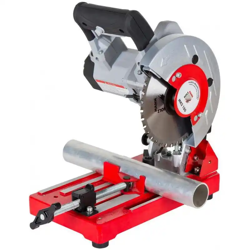 Schneller Versand Holzmann Mobile Metalltrennsäge (180x20mm/1280W) MKS180_230V