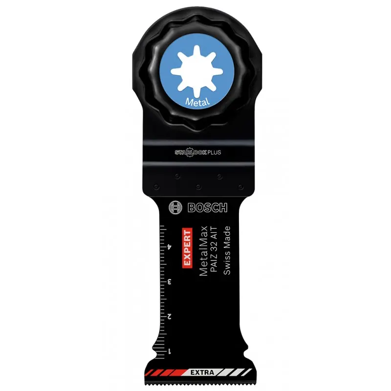 BOSCH EXPERT MetalMax PAIZ 32 AIT Blatt für Multifunktionswerkzeuge, 50 x 32 mm 2608900019 Expressversand