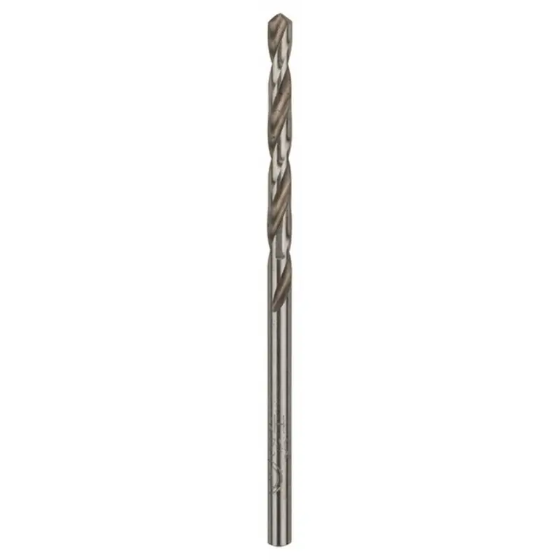 BOSCH Metallbohrer HSS-G, DIN 338, 3,2 x 36 x 65 mm 2608595056 Highlight