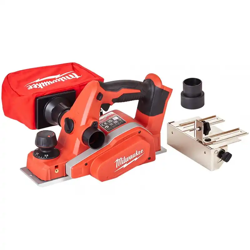 Top-Seller Milwaukee M18 BP-0 Akku-hobel 18V, ohne Akku 4933451113