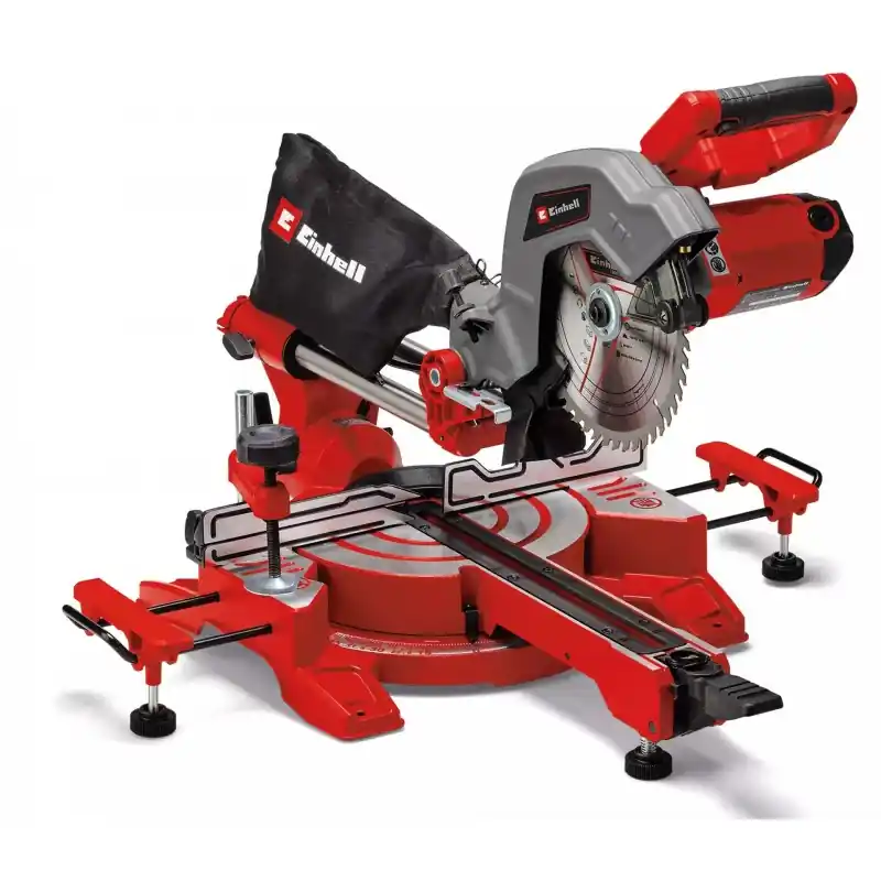 Markenprodukt Einhell TC-SM 216 Zug-Kapp-Gehrungssäge 4300380