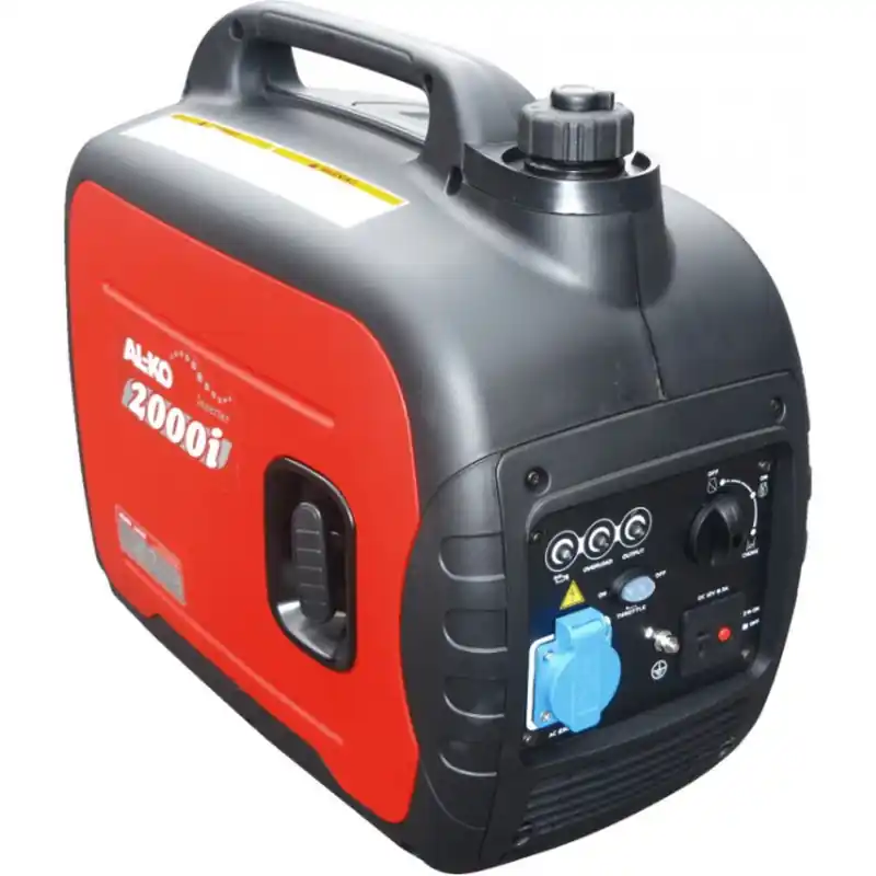 AL-KO Stromgenerator2000i (1,6 kW/79 ccm) 130933 Markenware