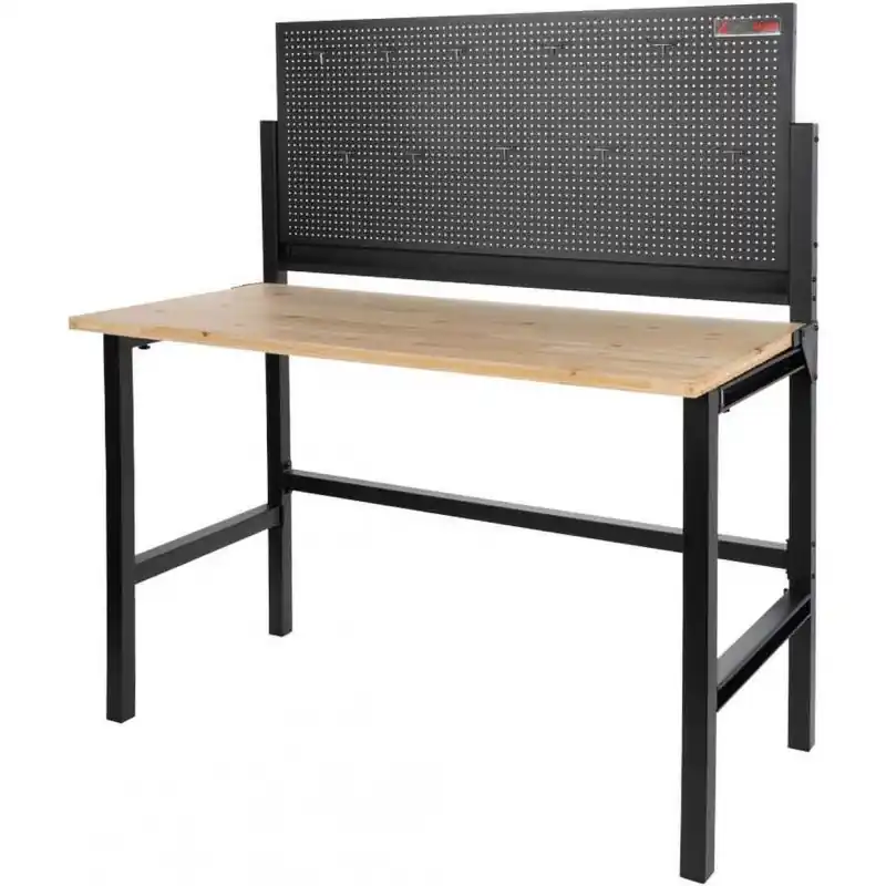 Holzmann Werkbank klappbar (150kg/1197x600mm) WB142FOLD Direkt Vom Hersteller