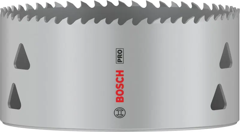 BOSCH PRO Multi Material Lochsäge, 105 mm, mit Gewinde 2608901535 Preiswert