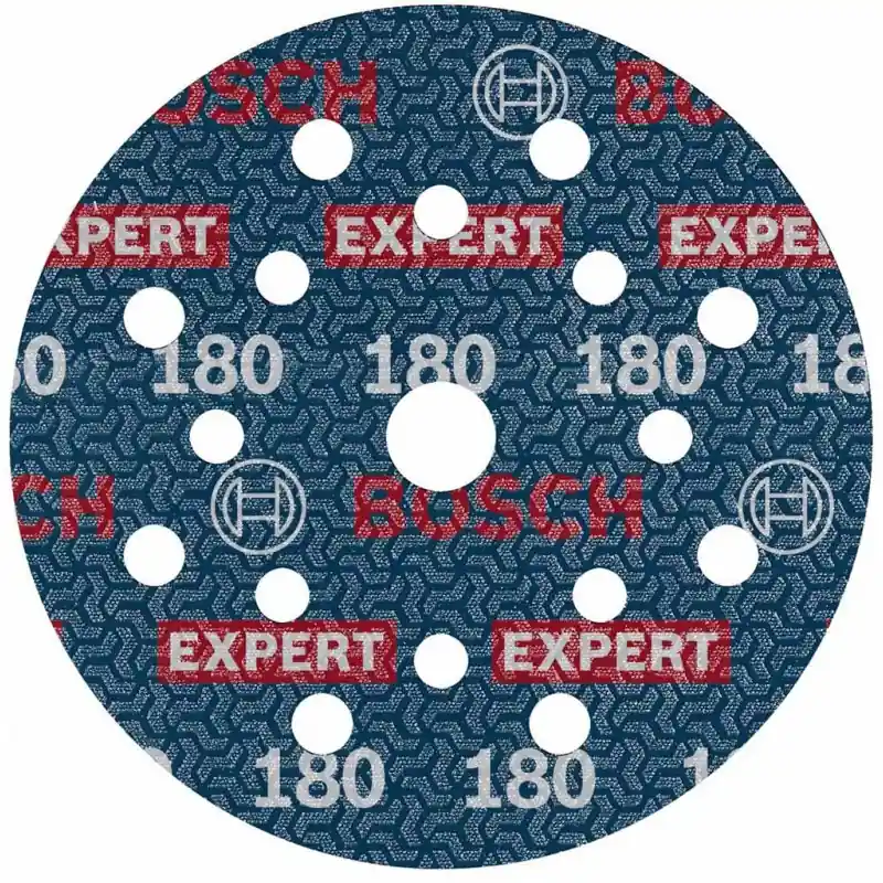 Meistverkauft BOSCH EXPERT O780 Folienschleifscheibe, 125 mm, G180 2608902412
