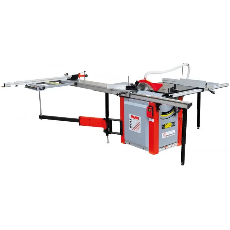 Ausverkauf Holzmann Formatkreissäge (315mm/4000W) TS315VF2000_400V