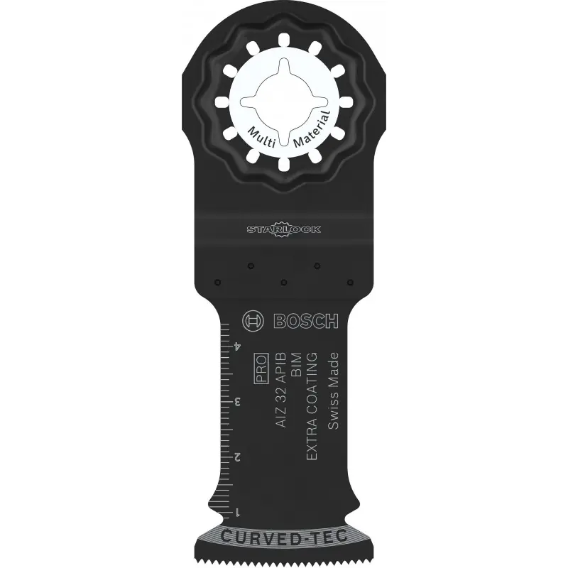 Neu BOSCH PRO AIZ 32 APIB Blatt für Multifunktionswerkzeuge, 32 x 50 mm, 10-tlg. 2608669068