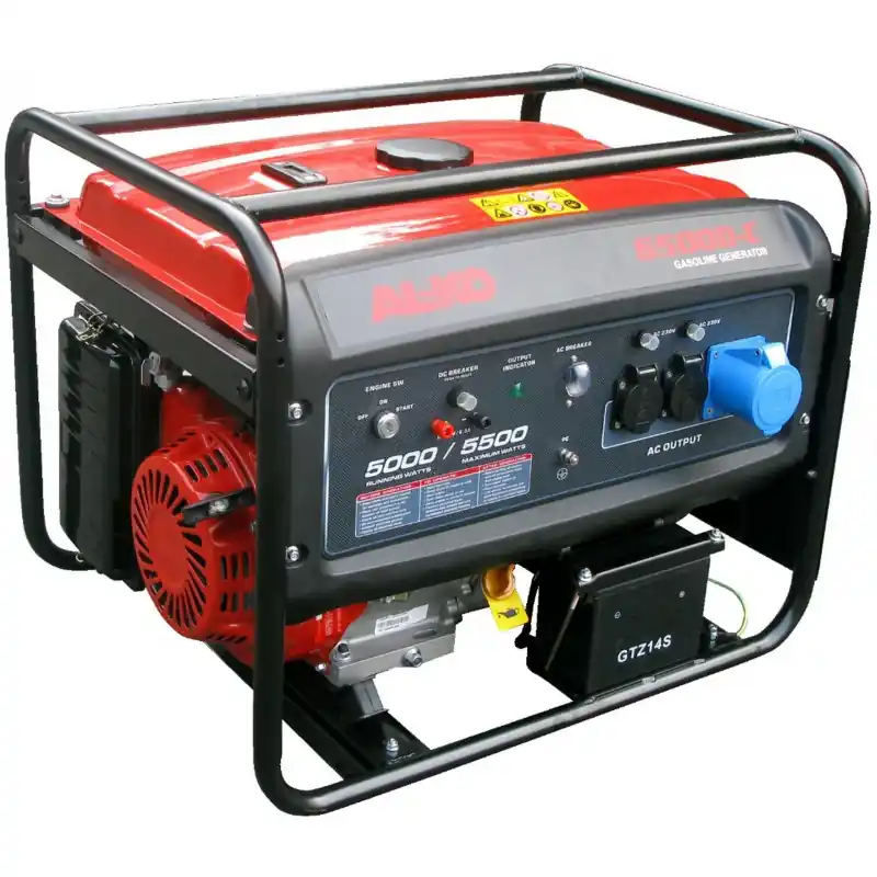 Bestpreis AL-KO Stromerzeuger 6500-C (5,0kW/389 ccm) 130932