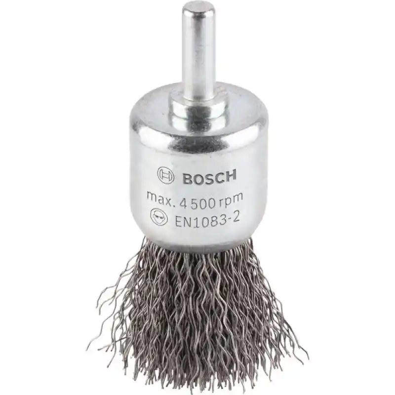 Sonderaktion BOSCH PRO Metal clean Topfbürste, zylindrischer Schaft, 25 x 0,3 mm 1609200269