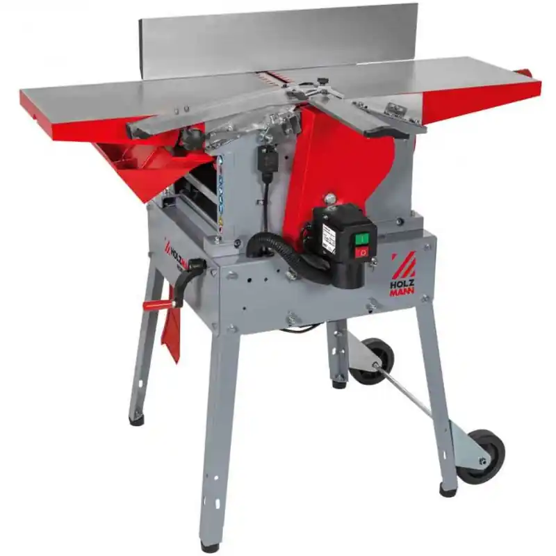 Expressversand Holzmann Abricht- und Dickenhobelmaschine (2200 W) HOB260MINI_230V