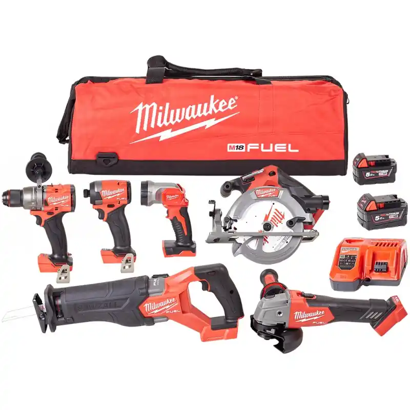 Echt Milwaukee M18 FUEL Powerpack 4933498658