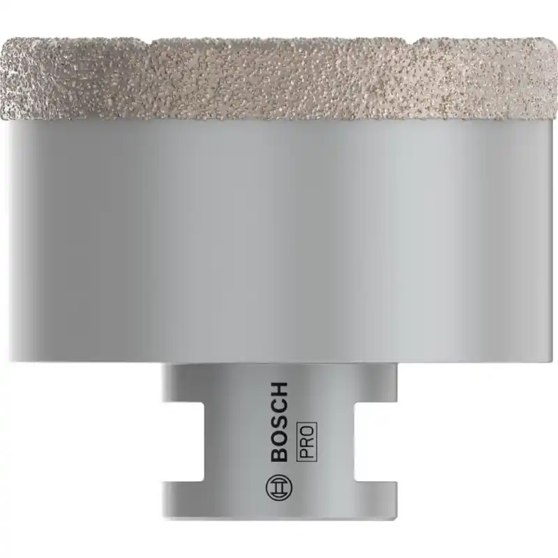 BOSCH PRO Ceramic dry Trockenbohrkrone, 70 x 35 x 22.23 mm 2608587132 Expressversand