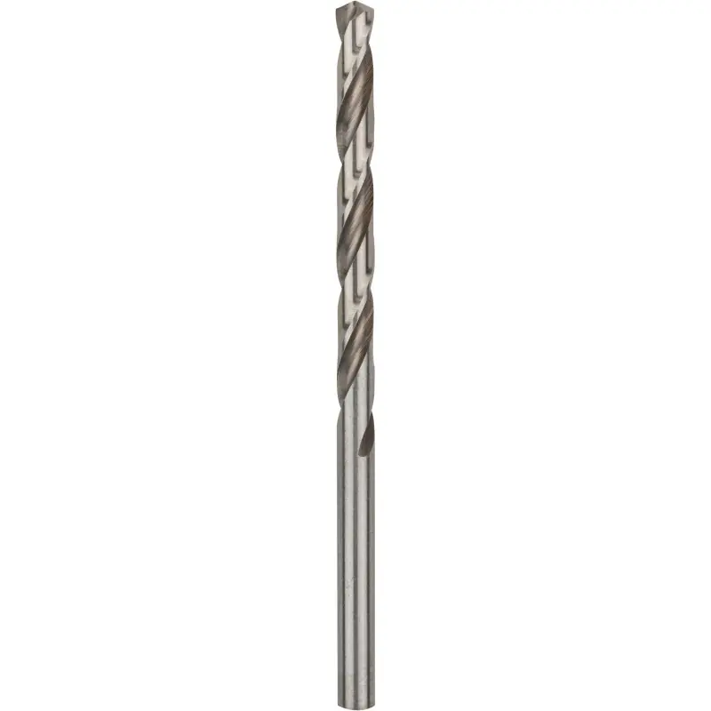 Sichere Zahlung BOSCH PRO Metal HSS-G Spiralbohrer, 6,2 x 63 x 101 mm, 10-tlg. 2608595067
