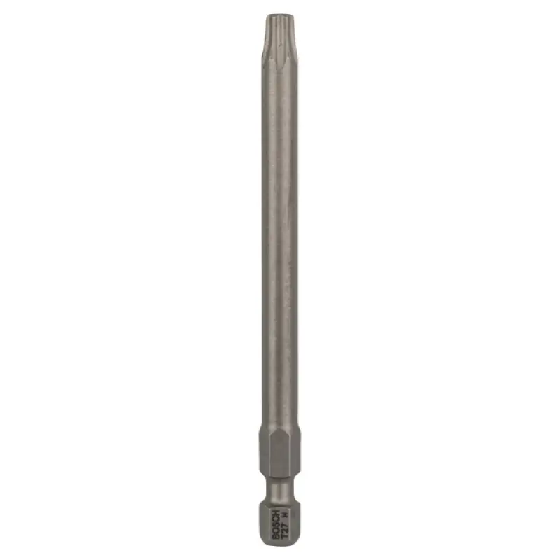 BOSCH Schrauberbit Extra-Hart T27, 89 mm 2607001656 Geprüft