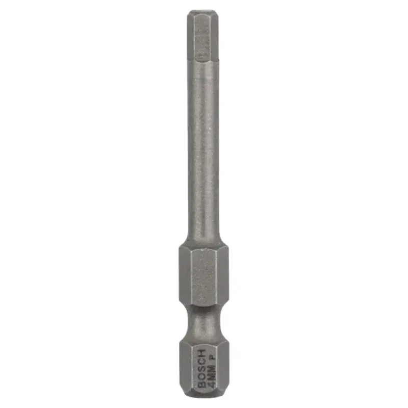 Heißes Angebot BOSCH Extra Hard-Schrauberbits HEX 4, 49 mm 2607001733