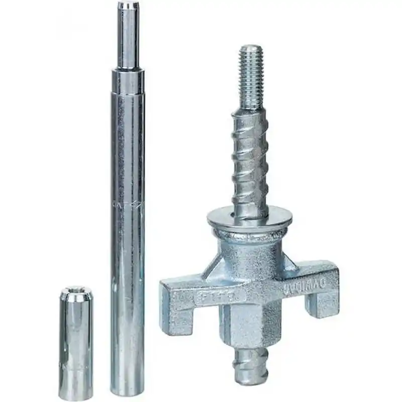 Markenprodukt BOSCH 6-teiliges Befestigungsset 16 mm 2608002000