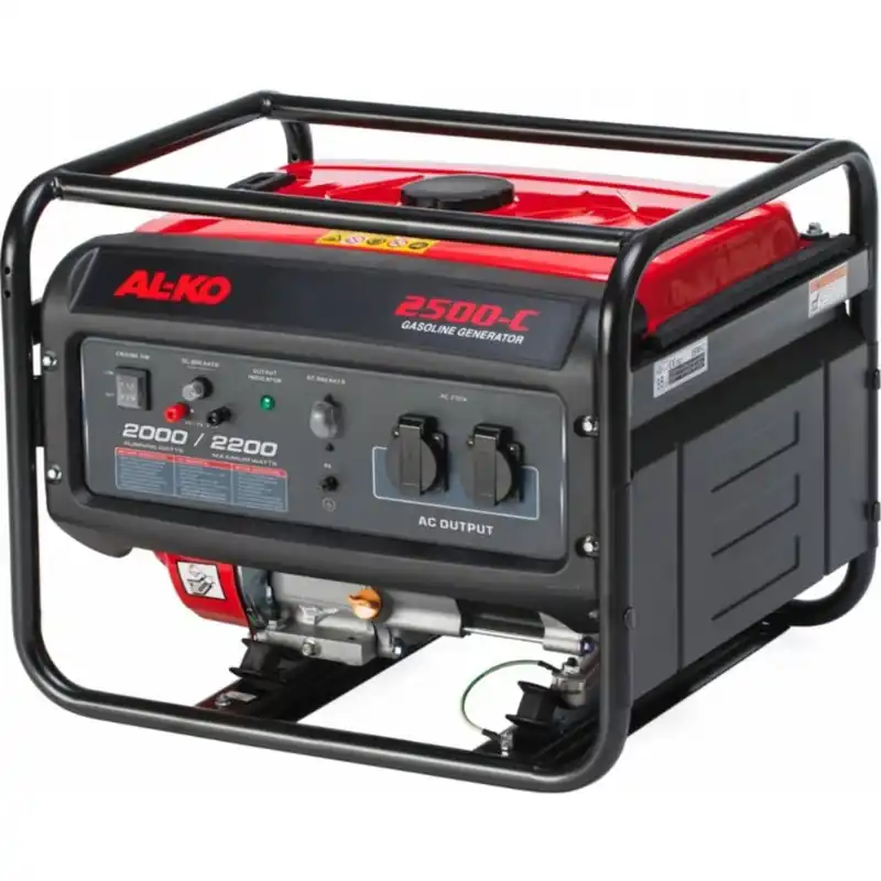 Jetzt Kaufen AL-KO Stromerzeugungsaggregat 2500-C (2,0kW/195 ccm) 130930