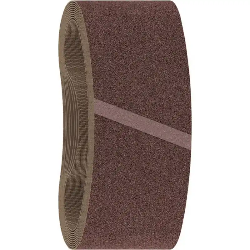 Schnäppchen BOSCH PRO X440 Schleifband, 100 x 610 mm, 80, 10-tlg 2608606136