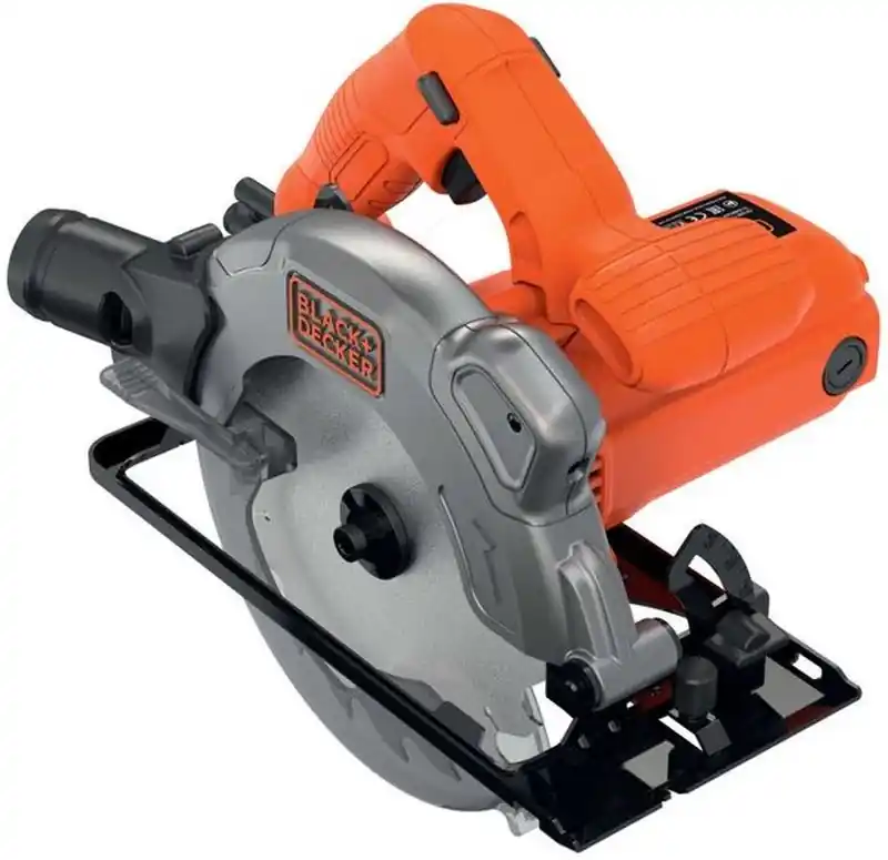 Günstig Black & Decker CS1250L-QS Handkreissäge (190mm/1250W)