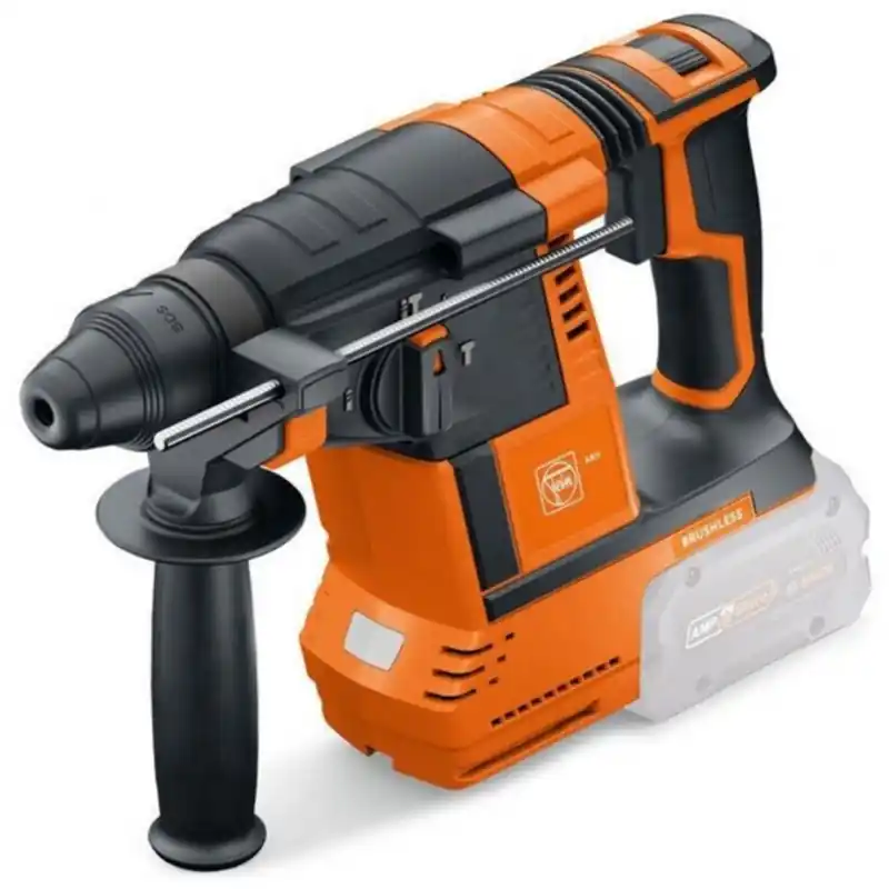 FEIN ABH 18-26 AS Akku-Bohrhammer (2,6J/18V/ohne akku) L-Boxx 71400361000 Meistverkauft