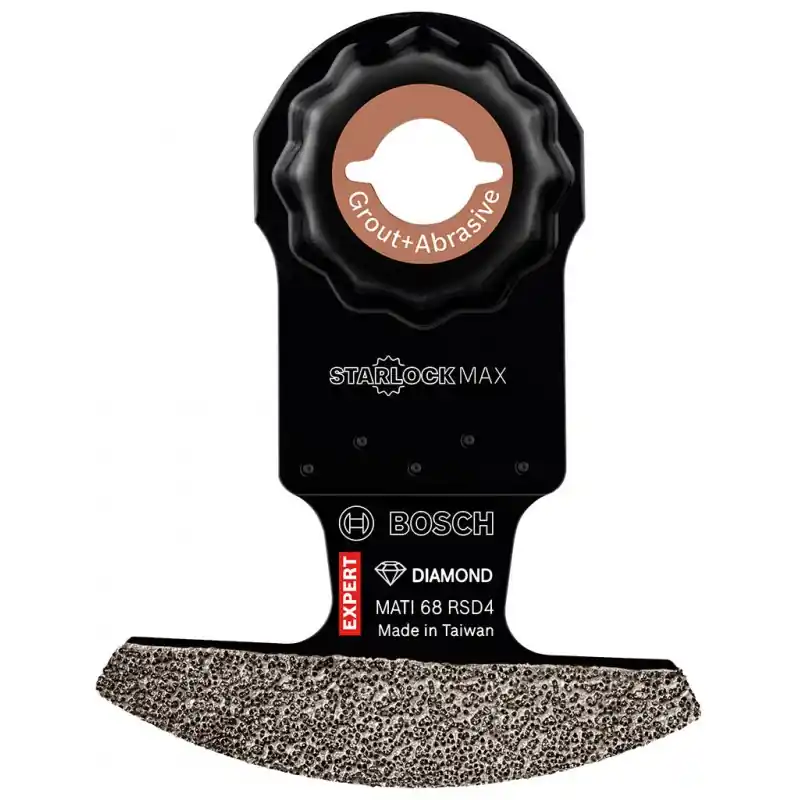 BOSCH EXPERT Corner Blade MATI 68 RSD4 Blatt, 68 x 10 mm 2608900038 Direktkauf