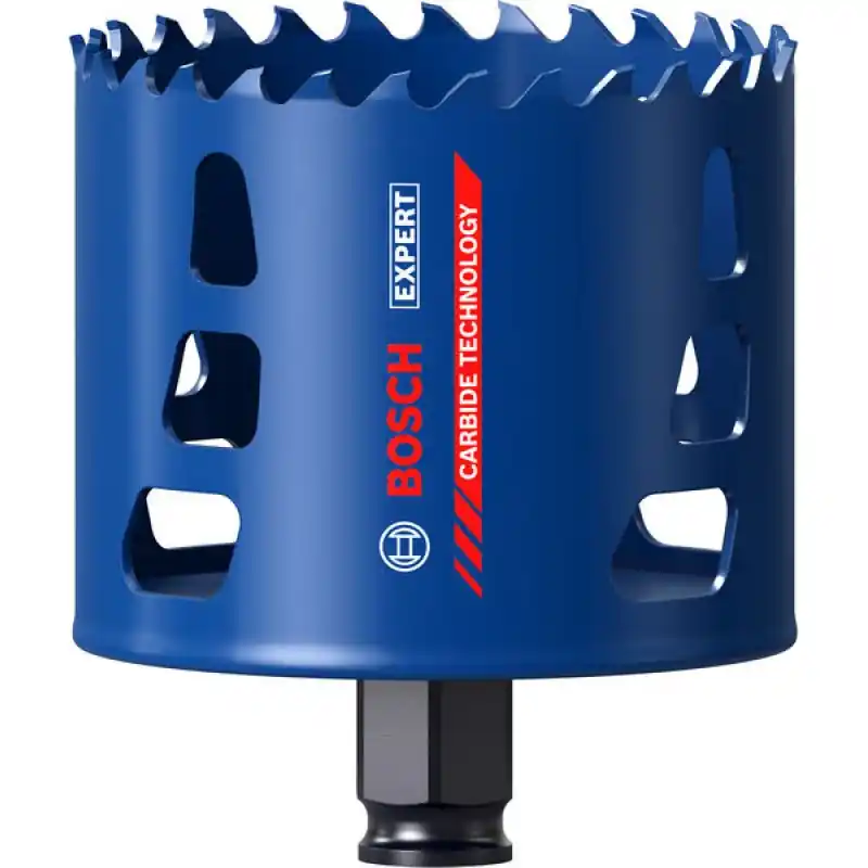 BOSCH EXPERT Multi Material Lochsäge, 76 x 60 mm 2608901897 Neu Im Sortiment