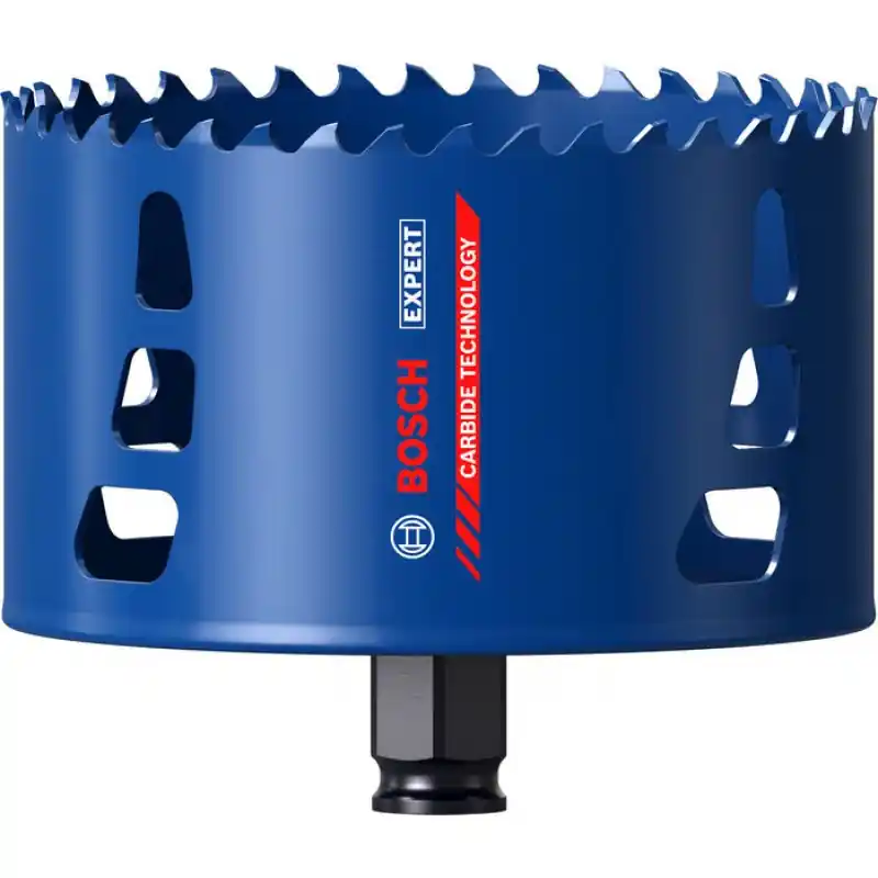 Solange Der Vorrat Reicht BOSCH EXPERT Multi Material Lochsäge, 114 x 60 mm 2608901903
