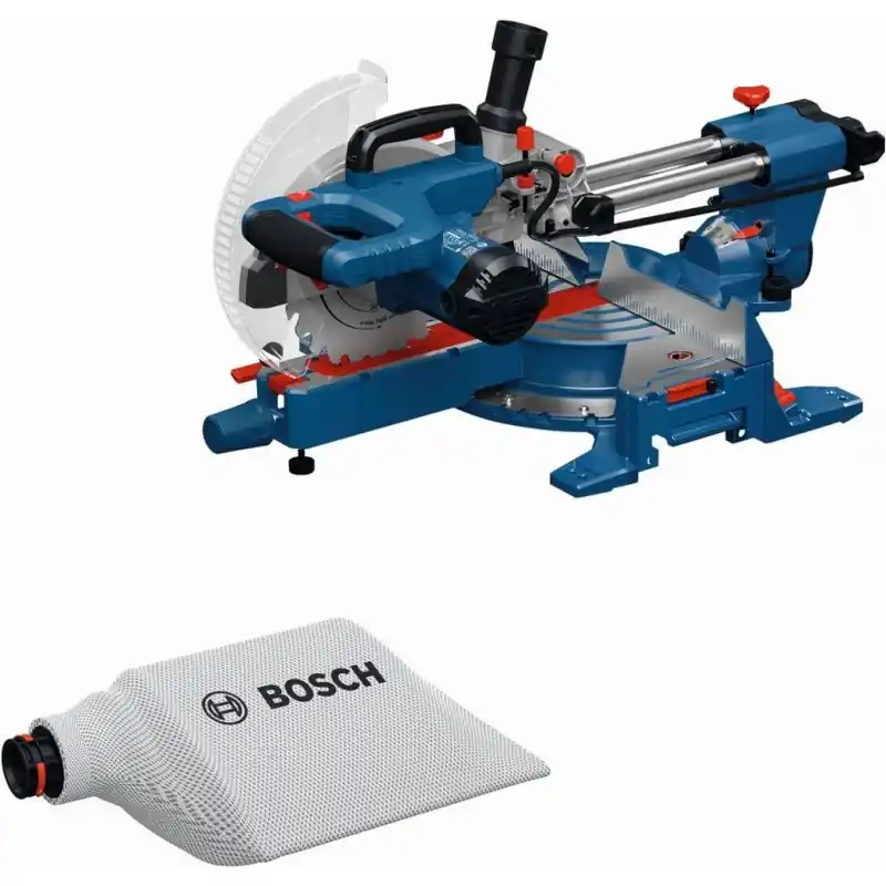 Aktuell BOSCH GCM305-216S PROFESSIONAL Kapp- und Gehrungssäge 0601B61000