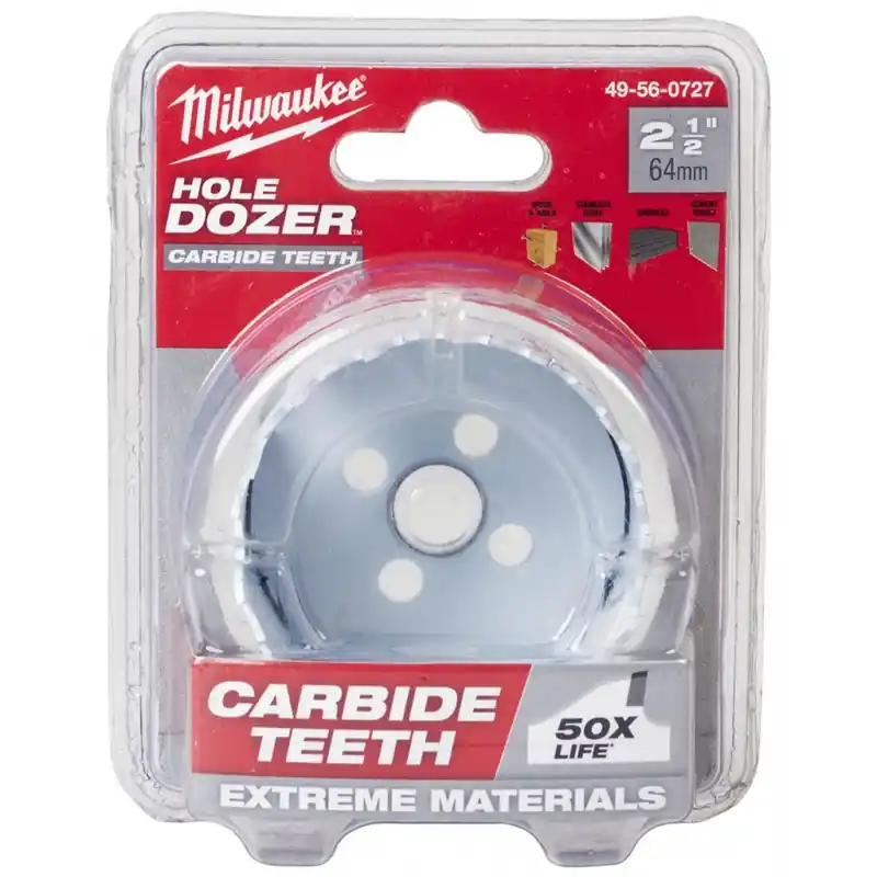 Milwaukee Hole Dozer Lochsäge TCT (64mm) 49560727 Aktuell