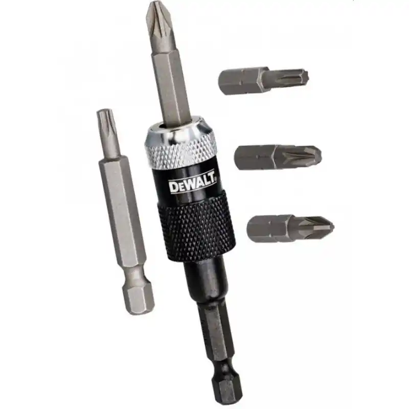 Finale Aktion DeWALT DT71514-QZ Zubehör - Bit-Set, 6-teilig