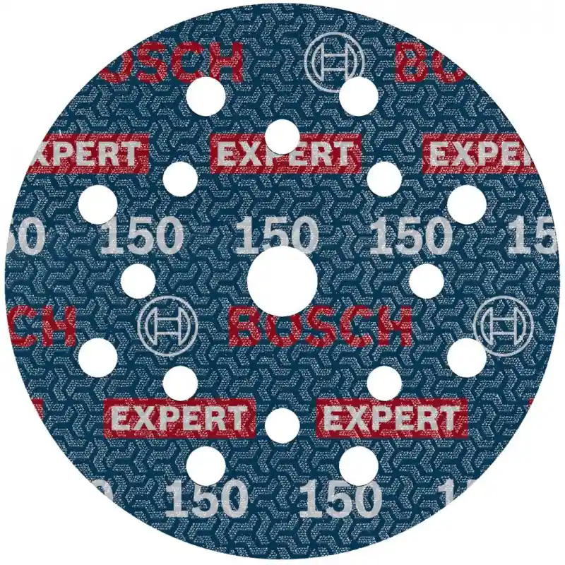 BOSCH EXPERT O780 Folienschleifscheibe, 125 mm, G150 2608902411 Direkt Vom Hersteller